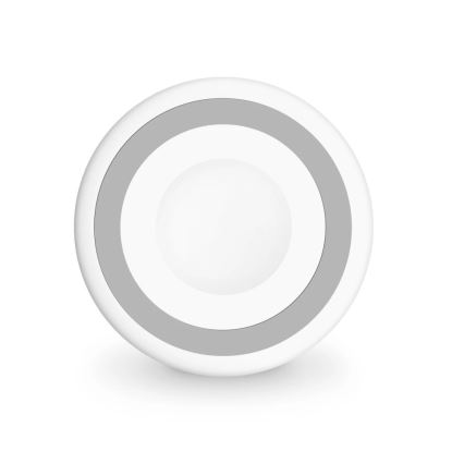 Aligator AMS08WT - MagSafe bezvadu lādētājs 3-in-1, 15 W, balts