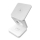 Aligator AMS09WT - MagSafe 3 vienā bezvadu uzlādes stacija, 15 W, balta