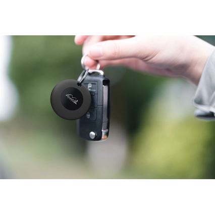 Aligator APD001 - Lokators Life Tag 1xCR2032 IP65 melns