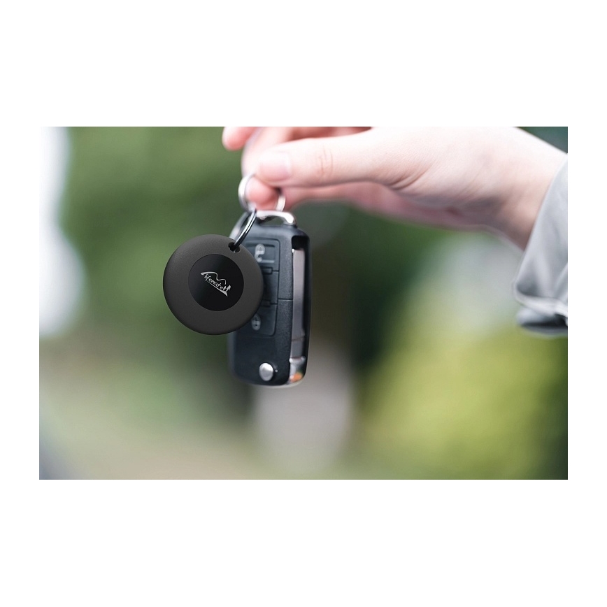 Aligator APD001 - Lokators Life Tag 1xCR2032 IP65 melns