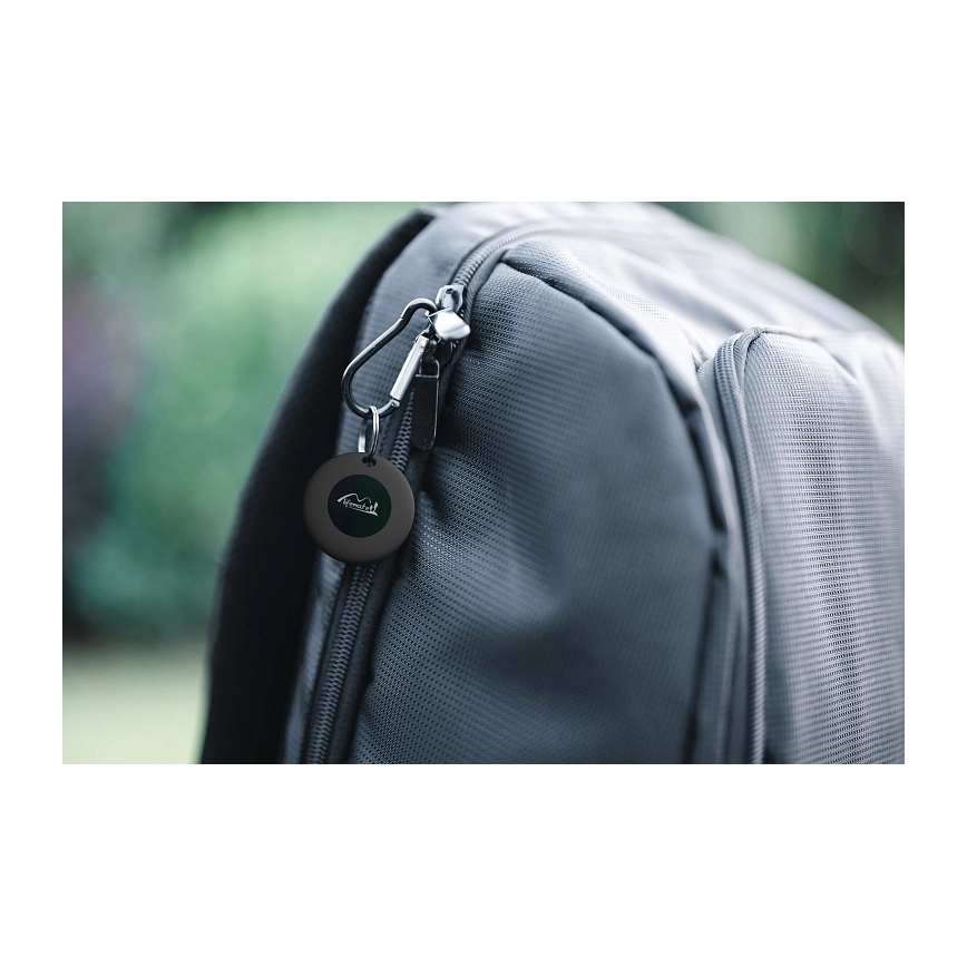 Aligator APD001 - Lokators Life Tag 1xCR2032 IP65 melns