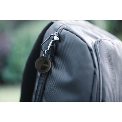 Aligator APD003 - MiTag lokators 1xCR2032 IP67 melns