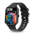 Aligator AW10BK - Viedpulkstenis Watch GO 220 mAh IP67 melns
