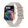 Aligator AW10SR - viedpulkstenis Watch GO 220 mAh IP67 krēmkrāsas