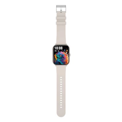 Aligator AW10SR - viedpulkstenis Watch GO 220 mAh IP67 krēmkrāsas