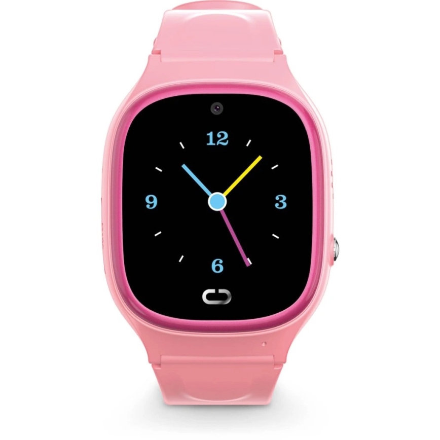 Aligator AW11PK - Viedpulkstenis Watch Junior 2 450 mAh IP67 Wi-Fi rozā