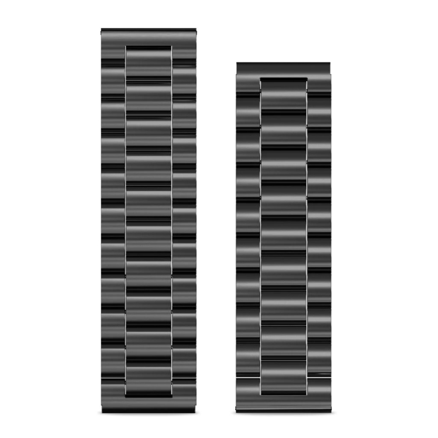 Aligator AW12BK - Viedpulkstenis Watch GPS 500 mAh IP69K melns