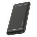 Aligator AX0003 - Powerbank A-MAX 10000 mAh 3,7V melns