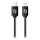 Aligator DATKP50 - USB kabelis USB-C / Lightning, 30 W Power Delivery, 1,5 m, melns
