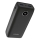 Aligator PBPD30BK - Power banka ar LCD displeju Power Delivery 30000 mAh/20W/3,7V melna
