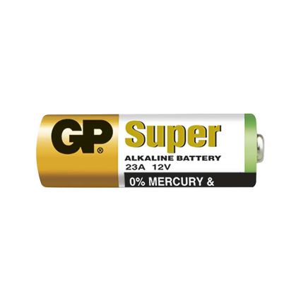 Alkaline baterija A23 GP 12V/55 mAh