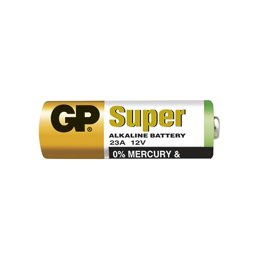 Alkaline baterija A23 GP 12V/55 mAh