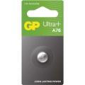 Alkaline pogas tipa baterija A76 GP ALKALINE 1,5V/110 mAh