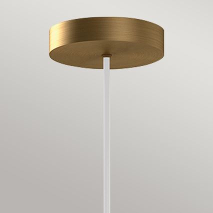 Alora Mood - LED piekaramā lustra uz kabeļa BIJOU LED/20W/230V 3000K zelta krāsā