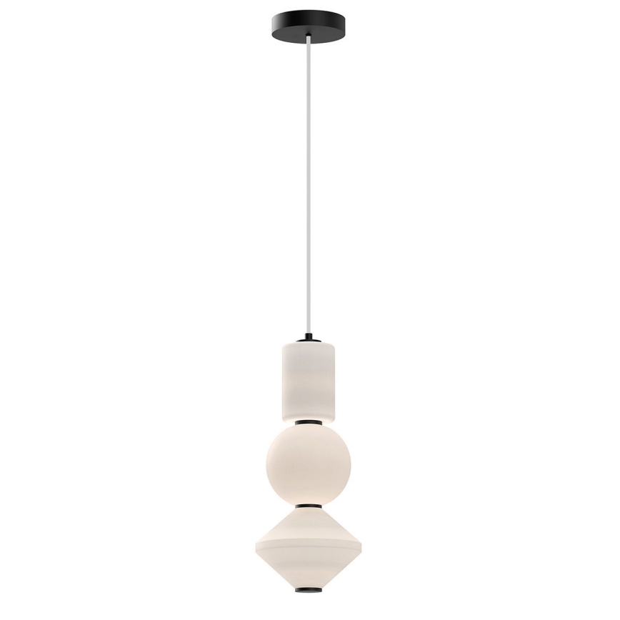 Alora Mood - LED piekaramā lampa uz troses BIJOU LED/20W/230V 3000K melna