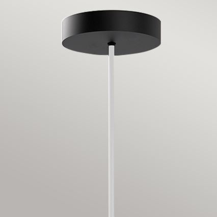 Alora Mood - LED piekaramā lampa uz troses BIJOU LED/20W/230V 3000K melna