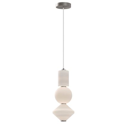 Alora Mood - LED lustra uz kabeļa BIJOU LED/20W/230V 3000K matēts hroms