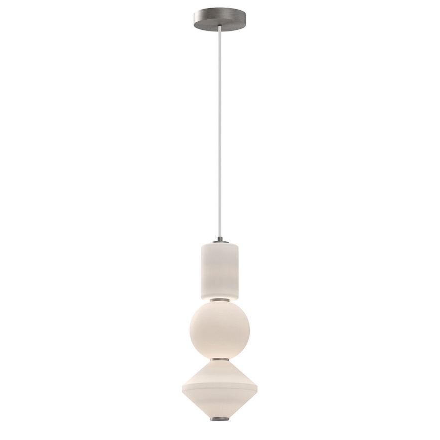 Alora Mood - LED lustra uz kabeļa BIJOU LED/20W/230V 3000K matēts hroms
