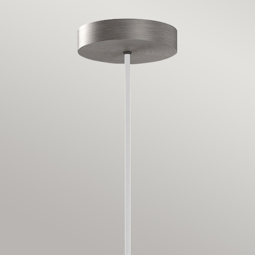 Alora Mood - LED lustra uz kabeļa BIJOU LED/20W/230V 3000K matēts hroms