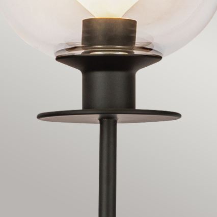 Alora Mood - Sienas lampa SYLVIA 1xE14/40W/230V melna