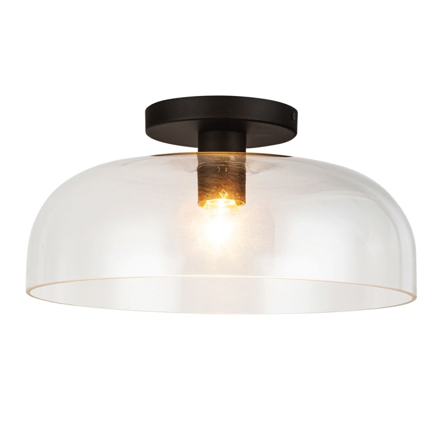 Alora Mood - Griestu lampa SYLVIA 1xE27/60W/230V melna