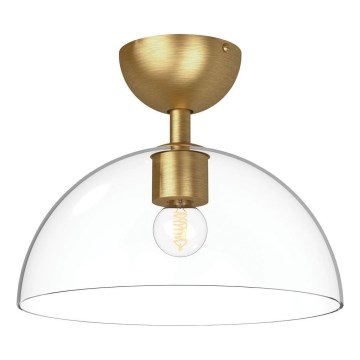 Alora Mood - Griestu lampa JUDE 1xE27/60W/230V d. 30,5 cm misiņš