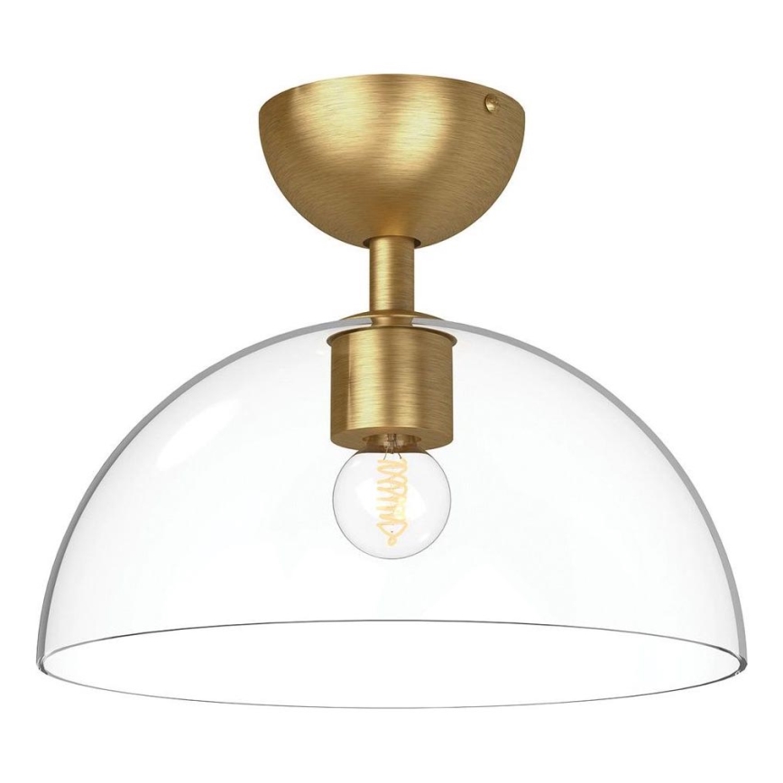 Alora Mood - Griestu lampa JUDE 1xE27/60W/230V d. 30,5 cm misiņš
