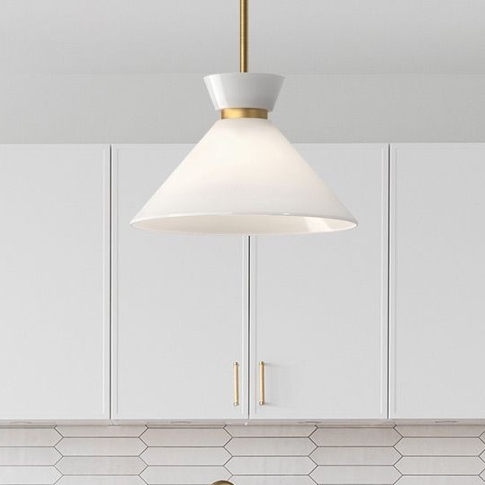 Alora Mood - griestu lustra ar stieni HALSTON 1xE27/60W/230V zelta