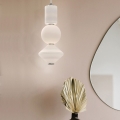 Alora Mood - LED lustra uz kabeļa BIJOU LED/20W/230V 3000K matēts hroms