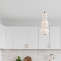 Alora Mood - LED piekaramā lampa uz troses BIJOU LED/20W/230V 3000K melna