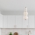 Alora Mood - LED piekaramā lampa uz troses BIJOU LED/20W/230V 3000K melna