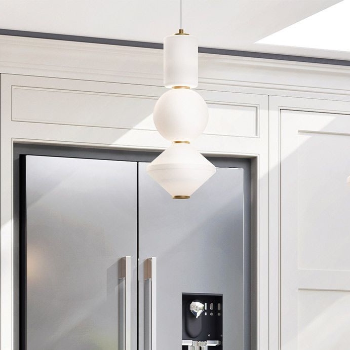 Alora Mood - LED piekaramā lustra uz kabeļa BIJOU LED/20W/230V 3000K zelta krāsā