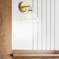 Alora Mood - Sienas gaismeklis HALSTON 1xE14/40W/230V zelta