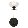 Alora Mood - Sienas lampa SYLVIA 1xE14/40W/230V melna