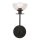Alora Mood - Sienas lampa SYLVIA 1xE14/40W/230V melna