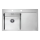 ALVEUS 1103610 - Virtuves izlietne PURE 79x52,5 cm satin, pa kreisi