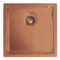 ALVEUS 1122689 - Virtuves izlietne QUADRIX 45x45 cm monarhijas varš