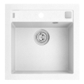 ALVEUS 1128395 - Virtuves izlietne FORMIC 52x51 cm granīts/balta
