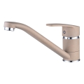 ALVEUS 1130435 - Izlietnes krāns NINA 13,5 cm granīts/bēša