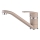 ALVEUS 1130435 - Izlietnes krāns NINA 13,5 cm granīts/bēša