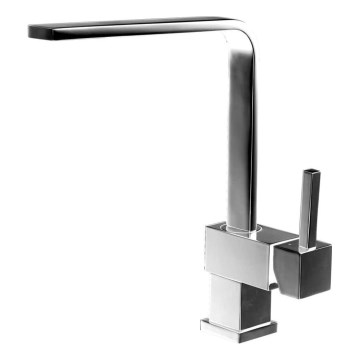 ALVEUS 1134826 - Izlietnes jaucējkrāns LAGUNA 28,6 cm spīdīgs hroms