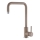 ALVEUS 1139811 - Izlietnes krāns DUAL 37 cm granīts/bēša