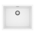 ALVEUS 1150051 - Virtuves izlietne OMNI 55x45 cm granīts/balta