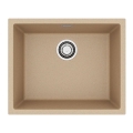 ALVEUS 1150054 - Virtuves izlietne OMNI 55x45 cm granīta/bēša