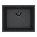 ALVEUS 1150057 - Virtuves izlietne OMNI 55x45 cm granīts/melna