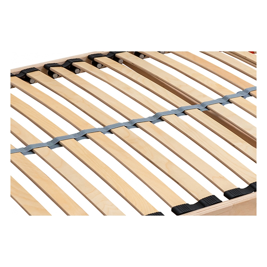 Ambiamo - Elastīga redeļu gultas pamatne TIDAN 200x90 cm