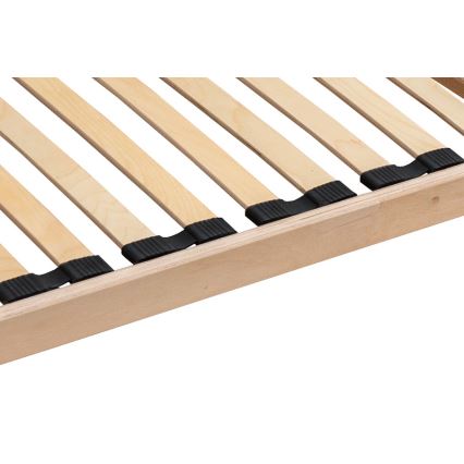Ambiamo - Elastīga redeļu gultas pamatne TIDAN 200x90 cm