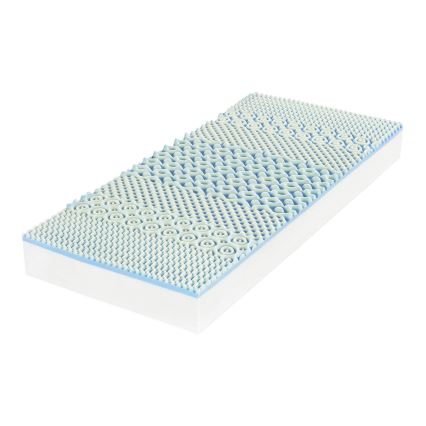 Ambiamo - Kabatu atsperu matracis POSEIDON SPORT 160x200 cm