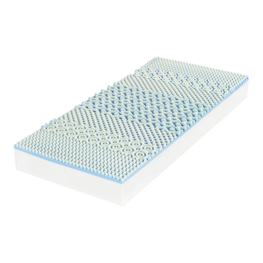 Ambiamo - Kabatu atsperu matracis POSEIDON SPORT 160x200 cm