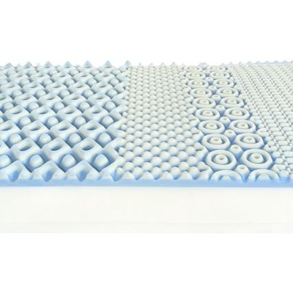 Ambiamo - Kabatu atsperu matracis POSEIDON SPORT 160x200 cm